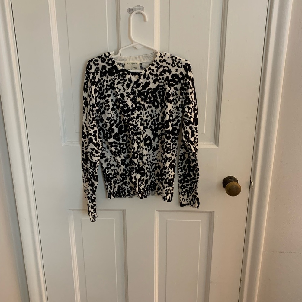 Girls Crewcuts Cardigan